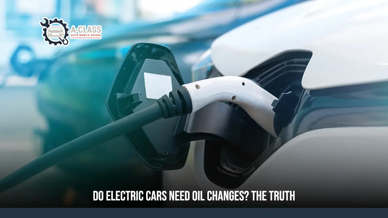 Do Electric Cars Need Oil Changes? The Complete Guide to Electric Car Maintenance and Fluids