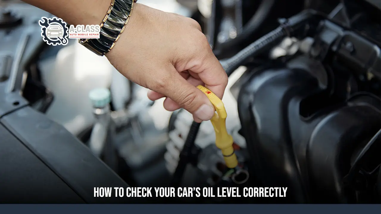 How to Check Oil Level in Car? The Definitive Step-by-Step Guide