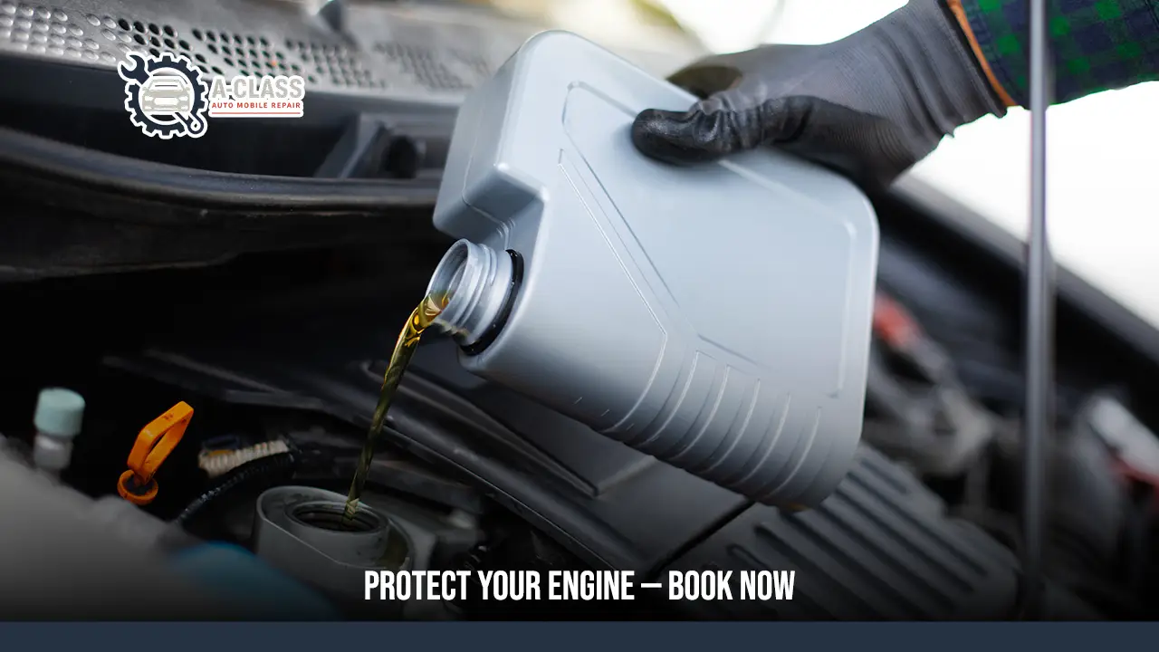 does car oil expire