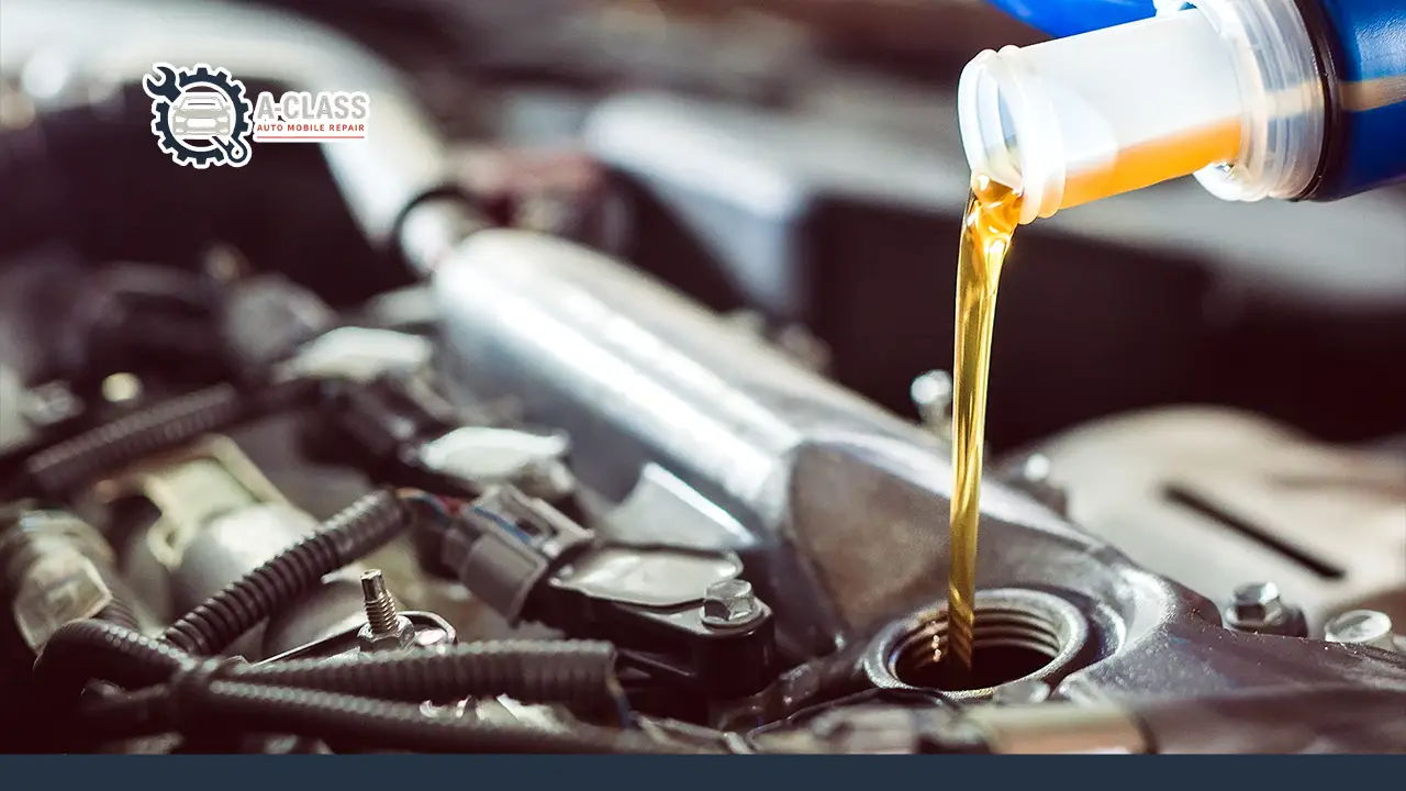 car oil brands