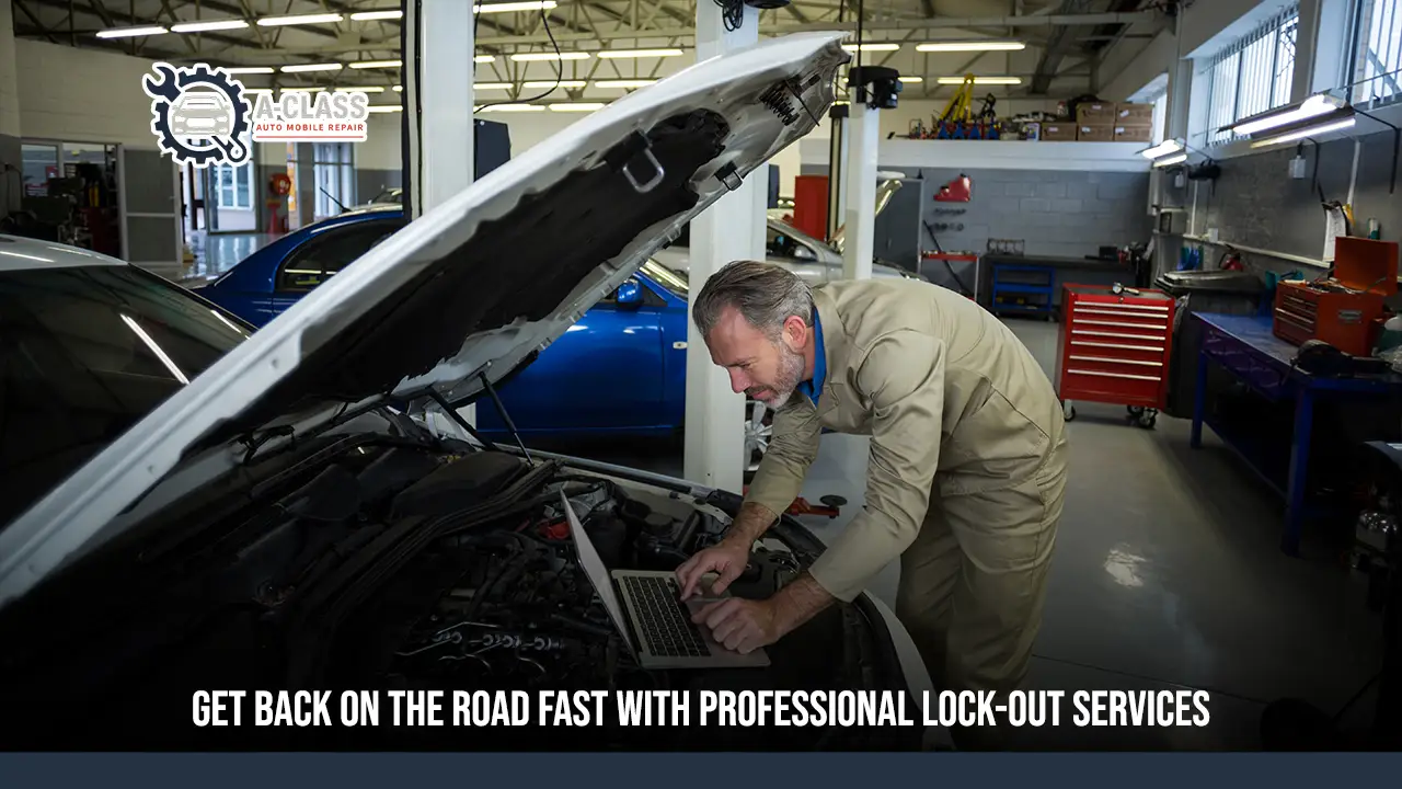 Locked Out of Your Car? Here’s How to Get Back In Fast