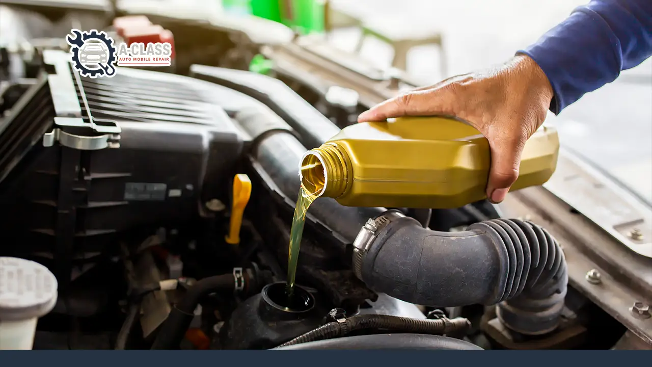 best oil for cars