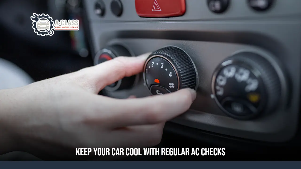 The Importance of Regular Car AC Check and How to Detect Issues Early