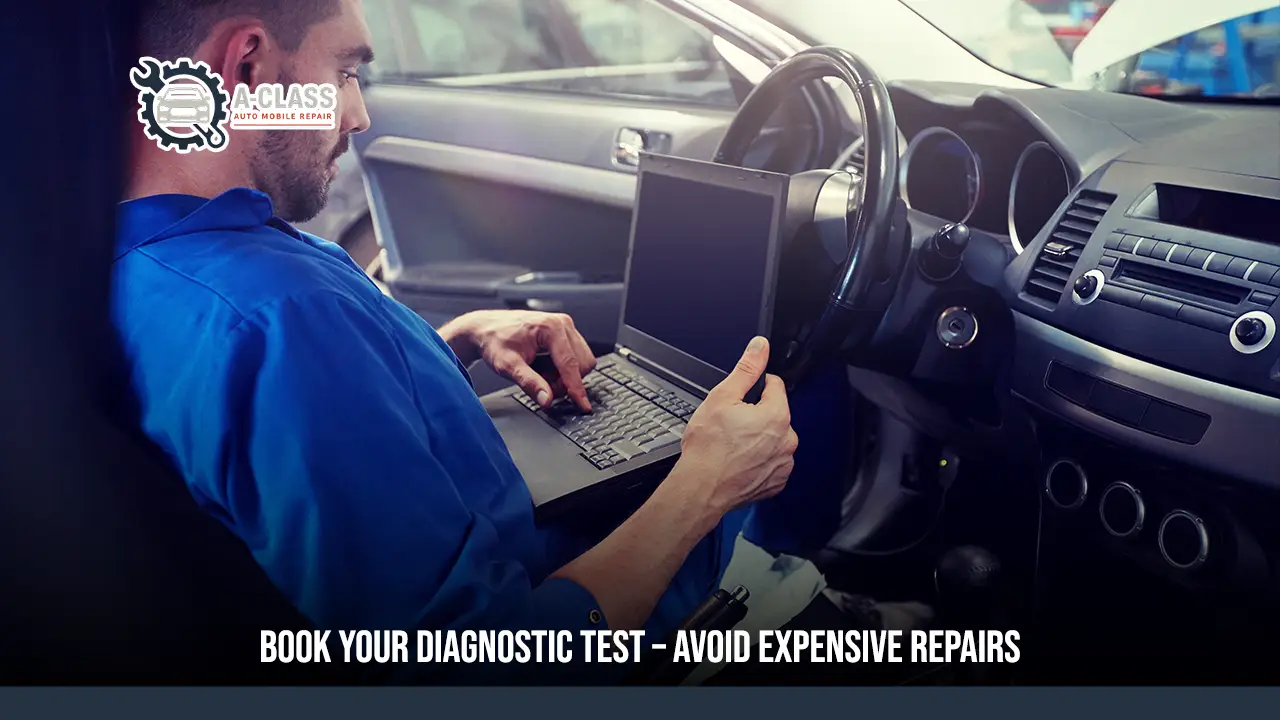 auto engine diagnostics