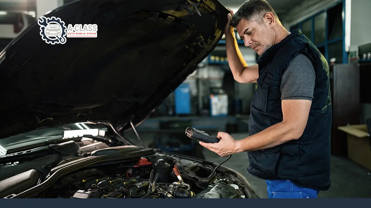 automotive diagnostics