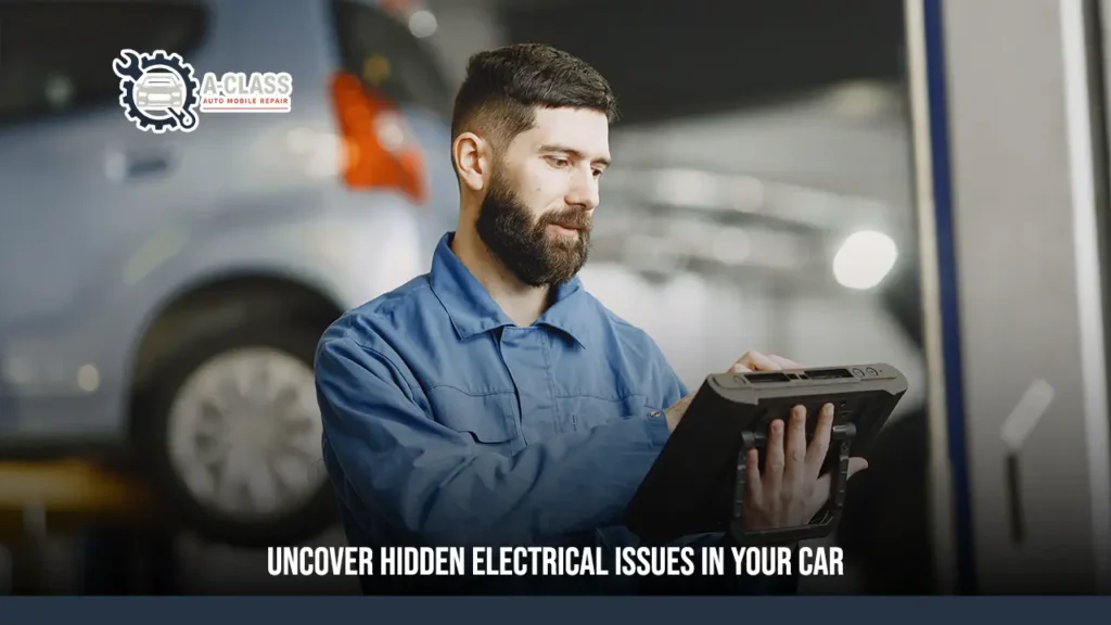 automotive electrical diagnostics
