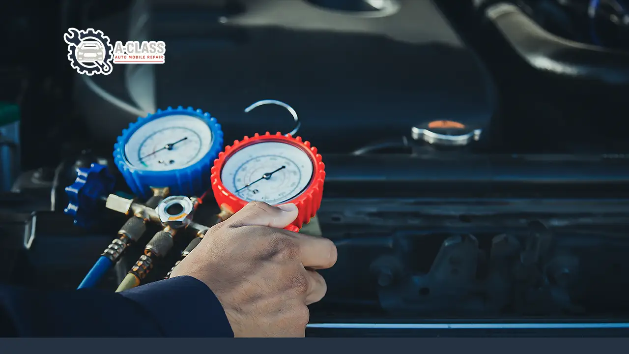 car ac diagnosis