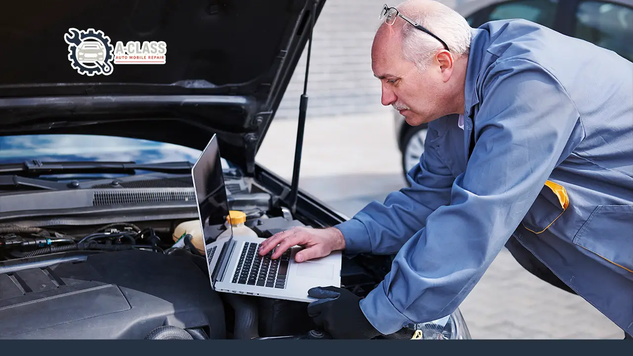 car engine check near me