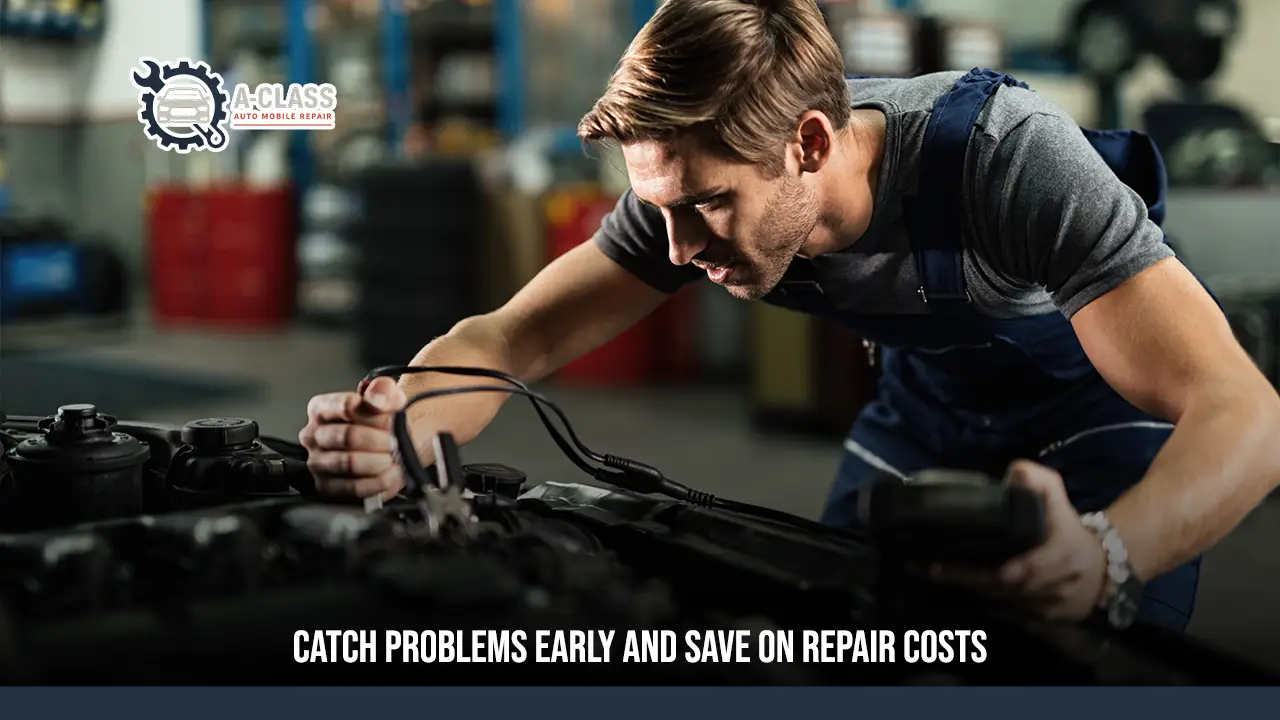 How to Avoid Costly Car Repairs by Early Diagnostics