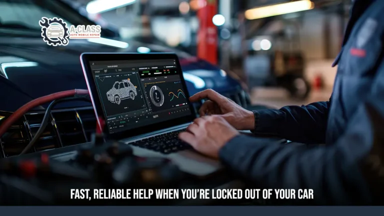 car lock out service