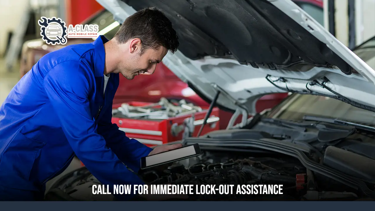 emergency lockout service