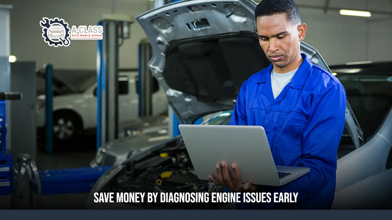 What is Engine Diagnostics and How Can It Save You From Expensive Repairs