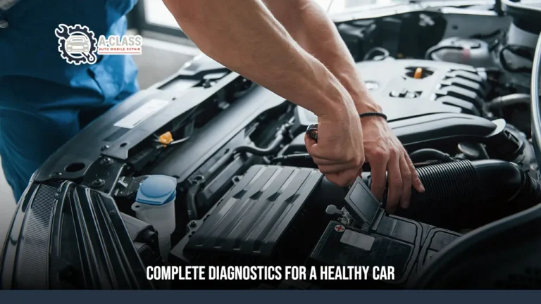 full car diagnostics near me