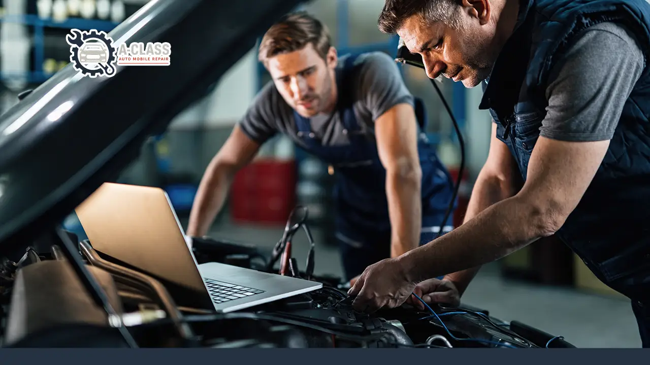 full car diagnostics