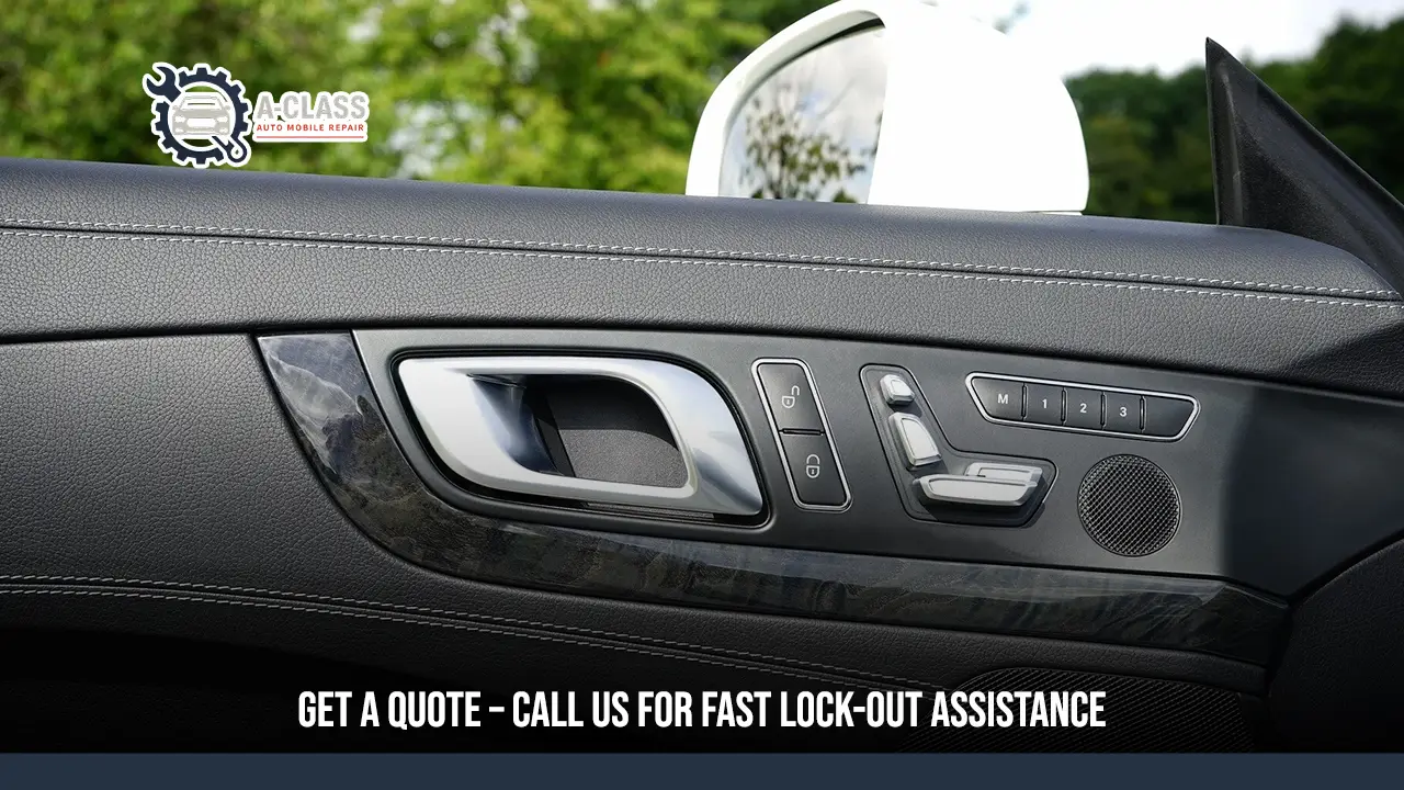 lock out service
