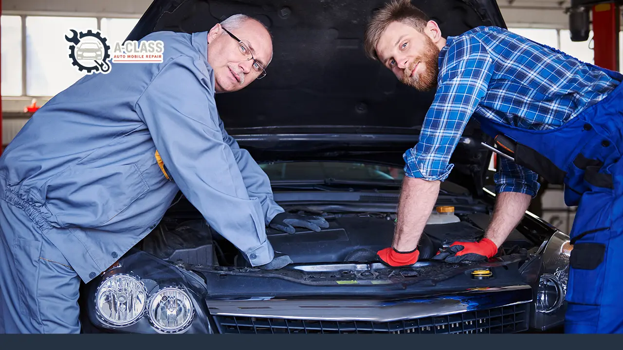 car tune up houston