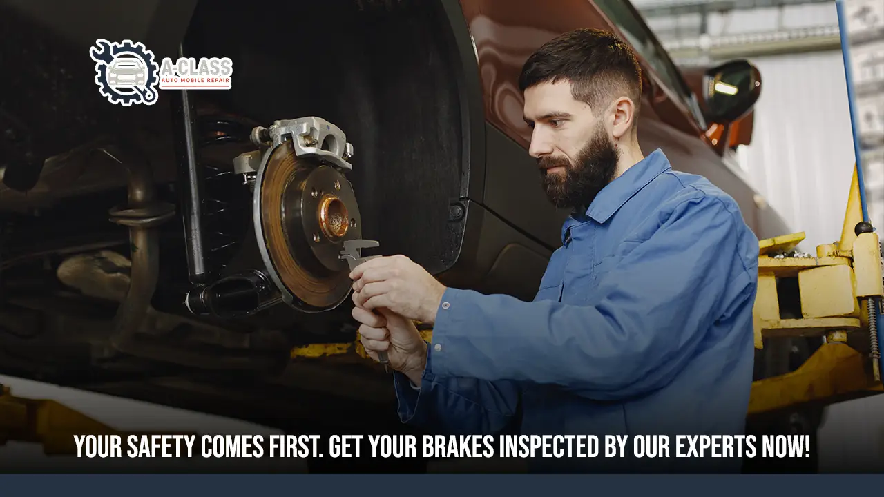squeaky brakes fix