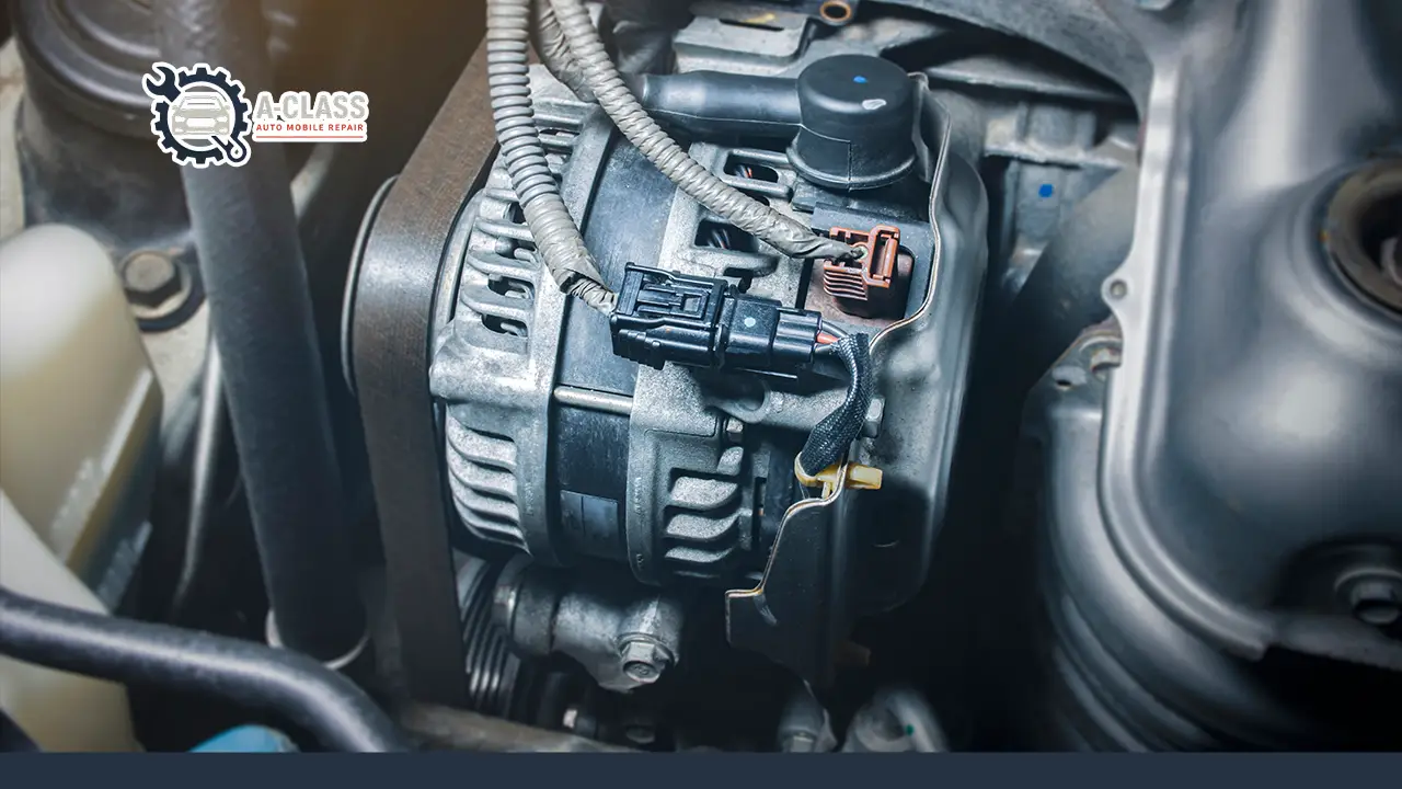 7 Signs of a Bad Alternator Book your repair now. 02