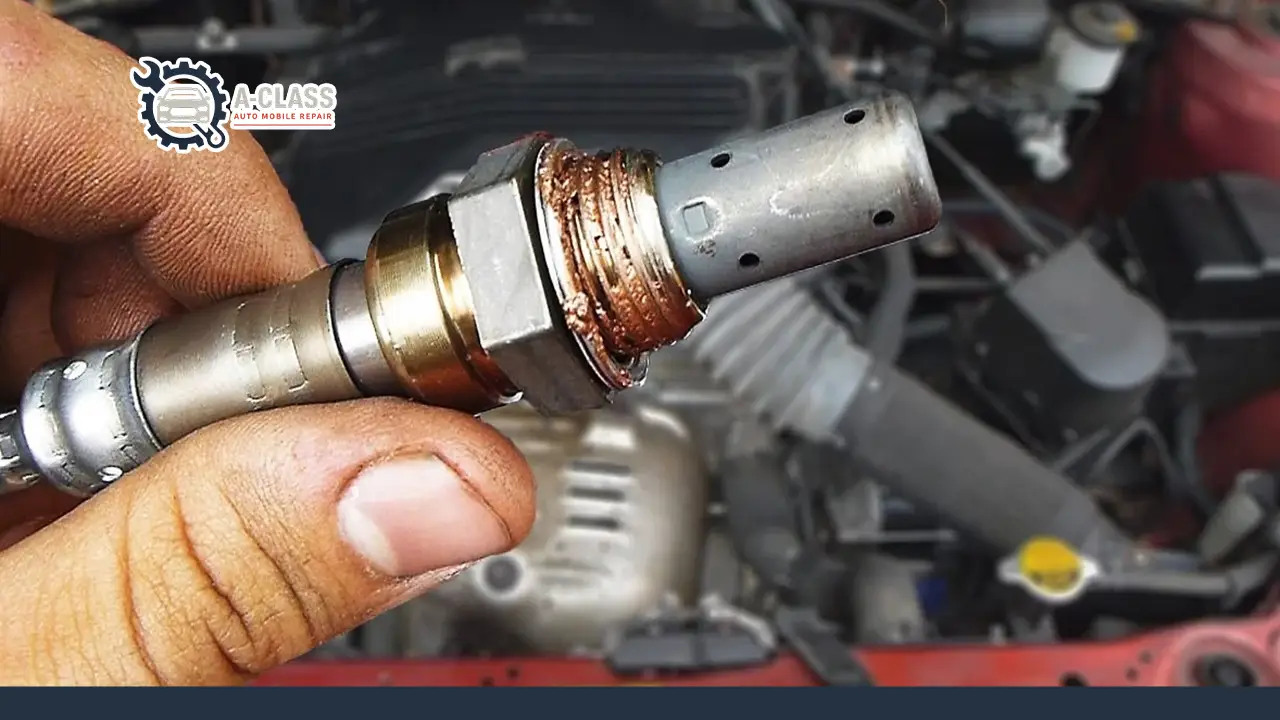 Bad Oxygen Sensor Book your fix today. 01