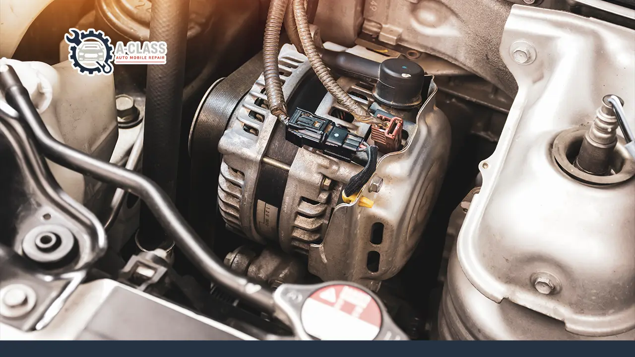 Battery vs. Alternator Call for a 247 diagnostic! 01