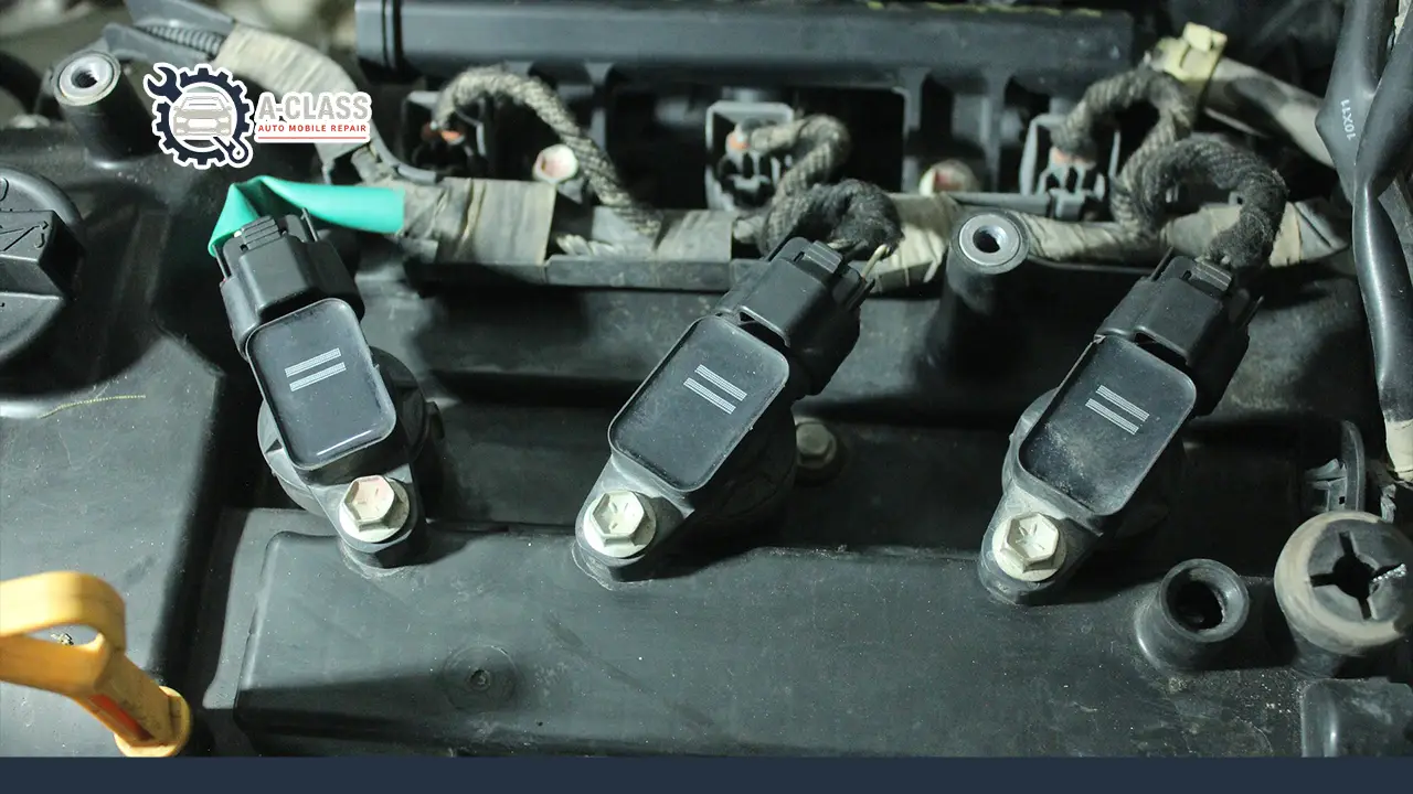 Faulty Ignition Coil  Call for 24 7 repair! 02