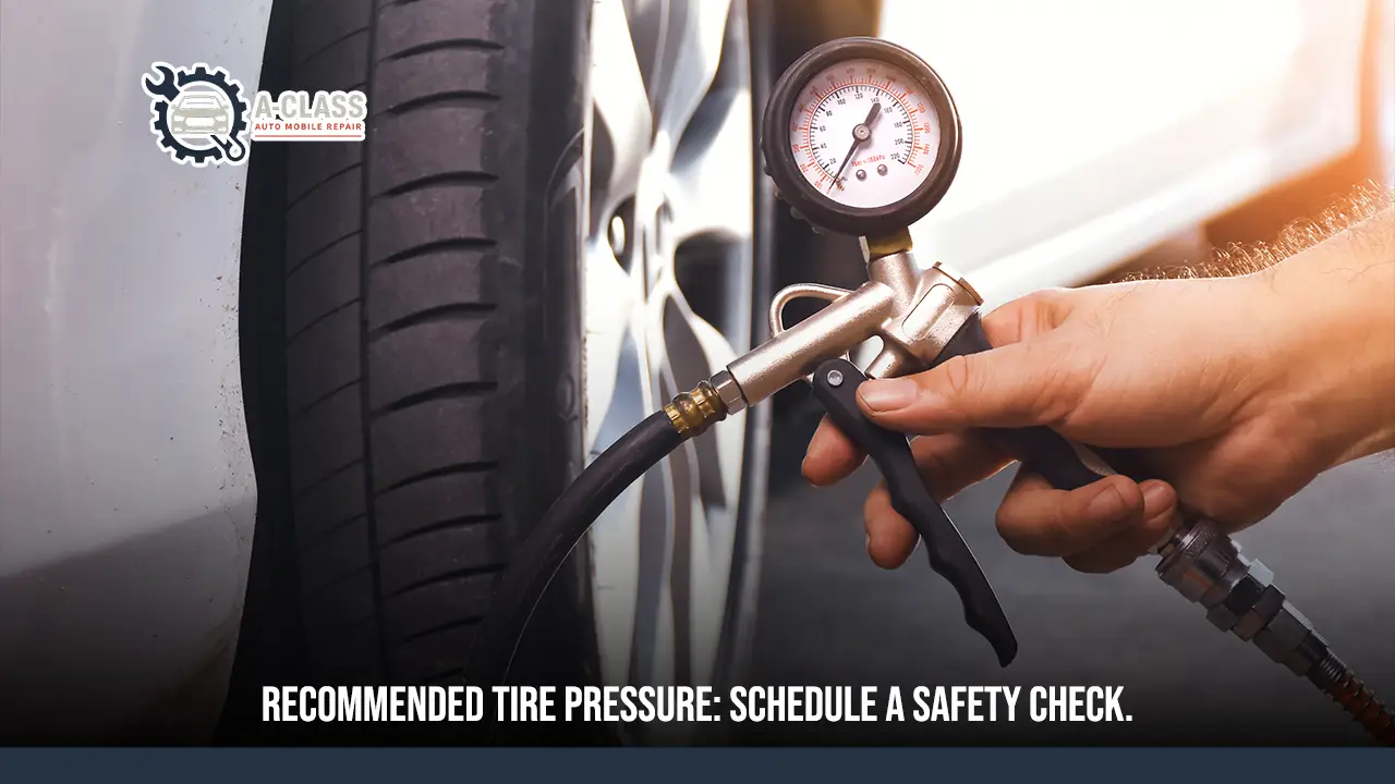 recommended tire pressure 02