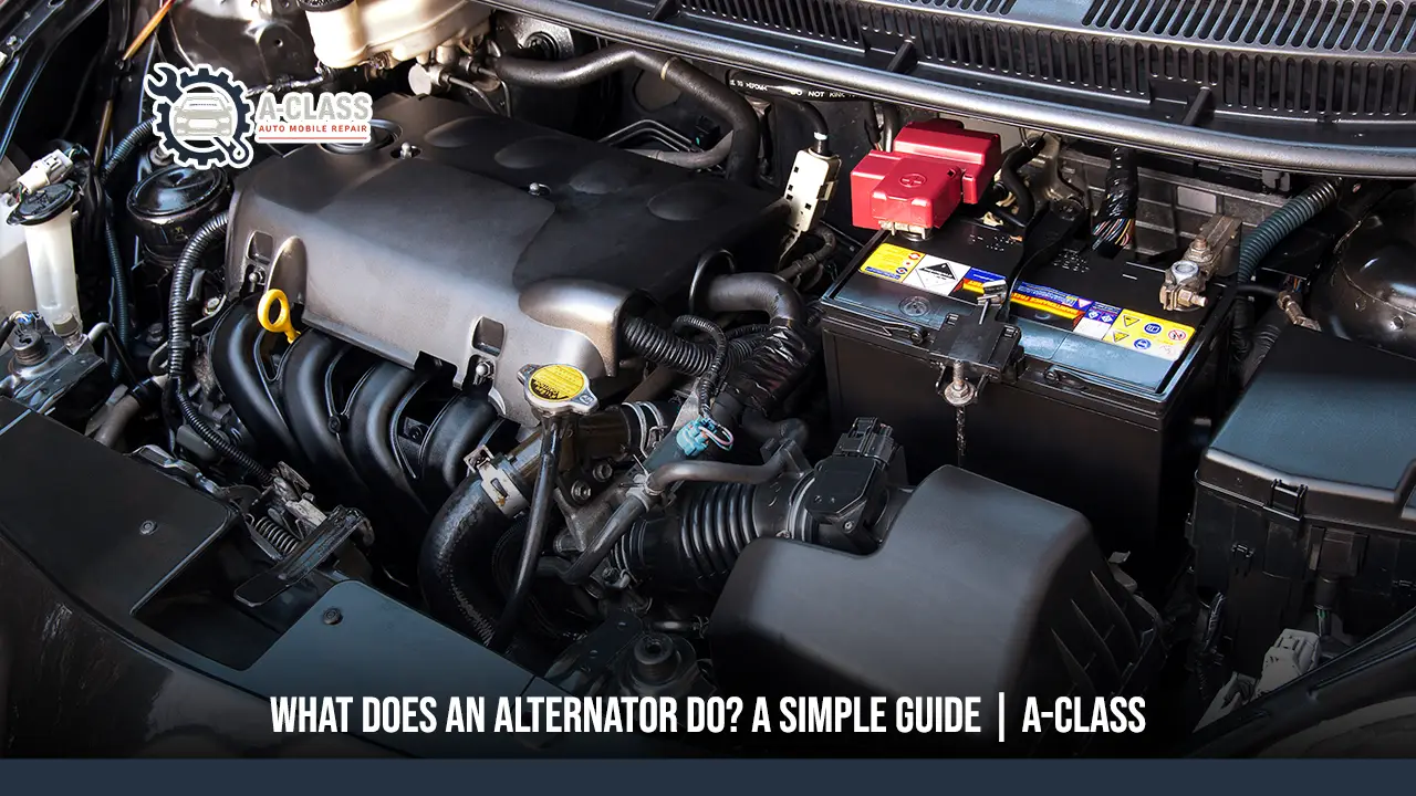 What Does an Alternator Do in a Car and Why It Matters?