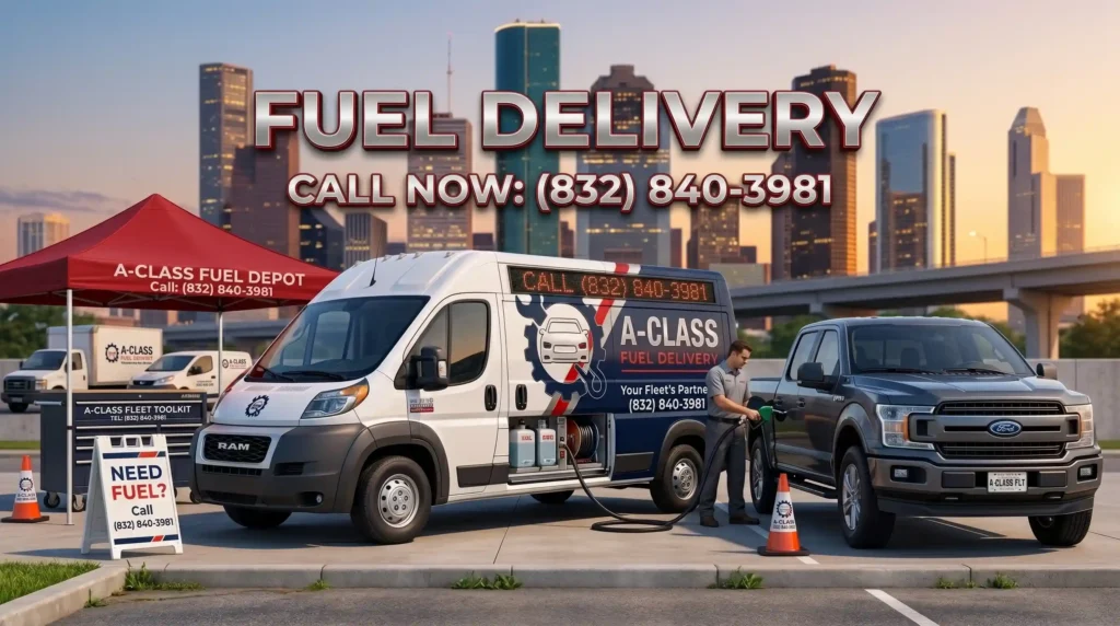 gas delivery houston
