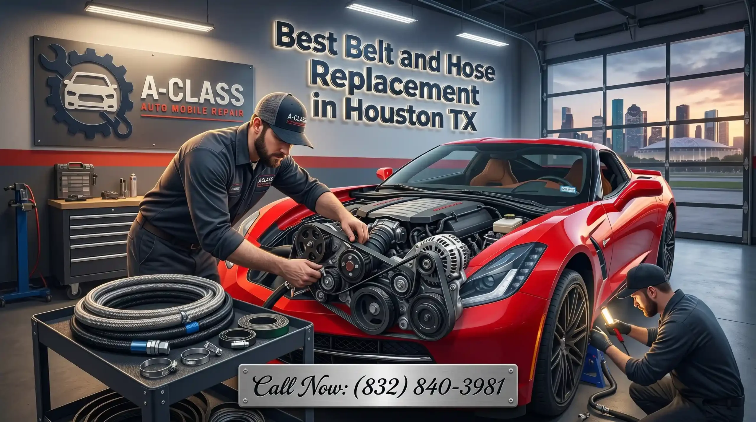 belt replacement houston tx 01