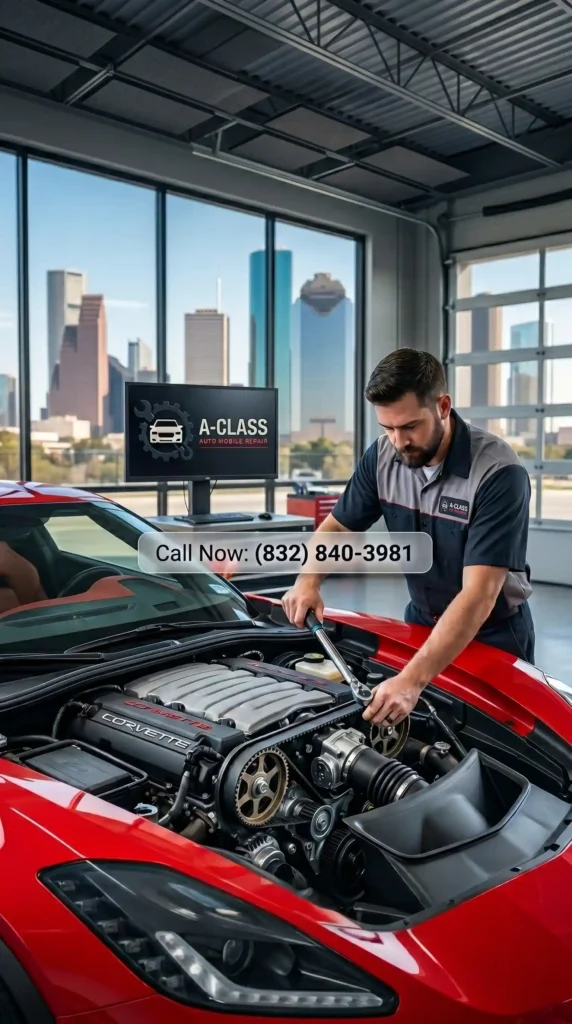 timing belt replacement houston 03