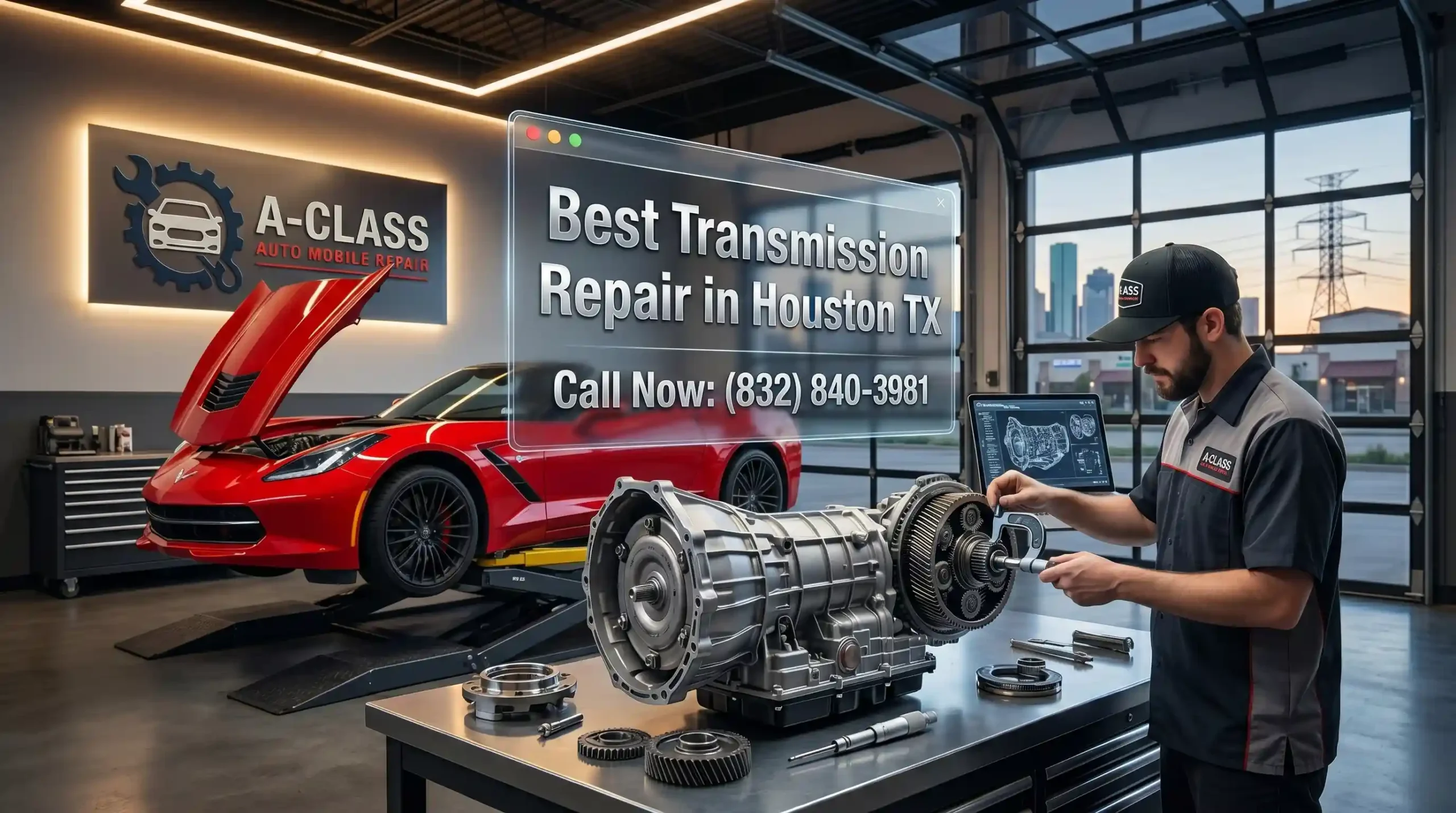 transmission repair houston 01